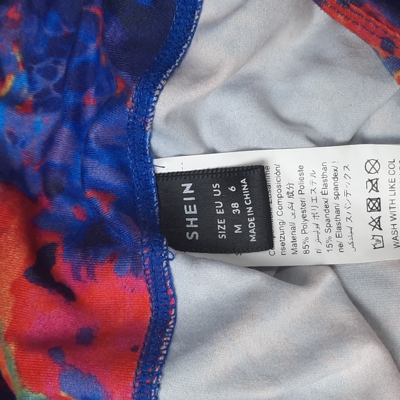 SHEIN shorts - Picture 6 of 9